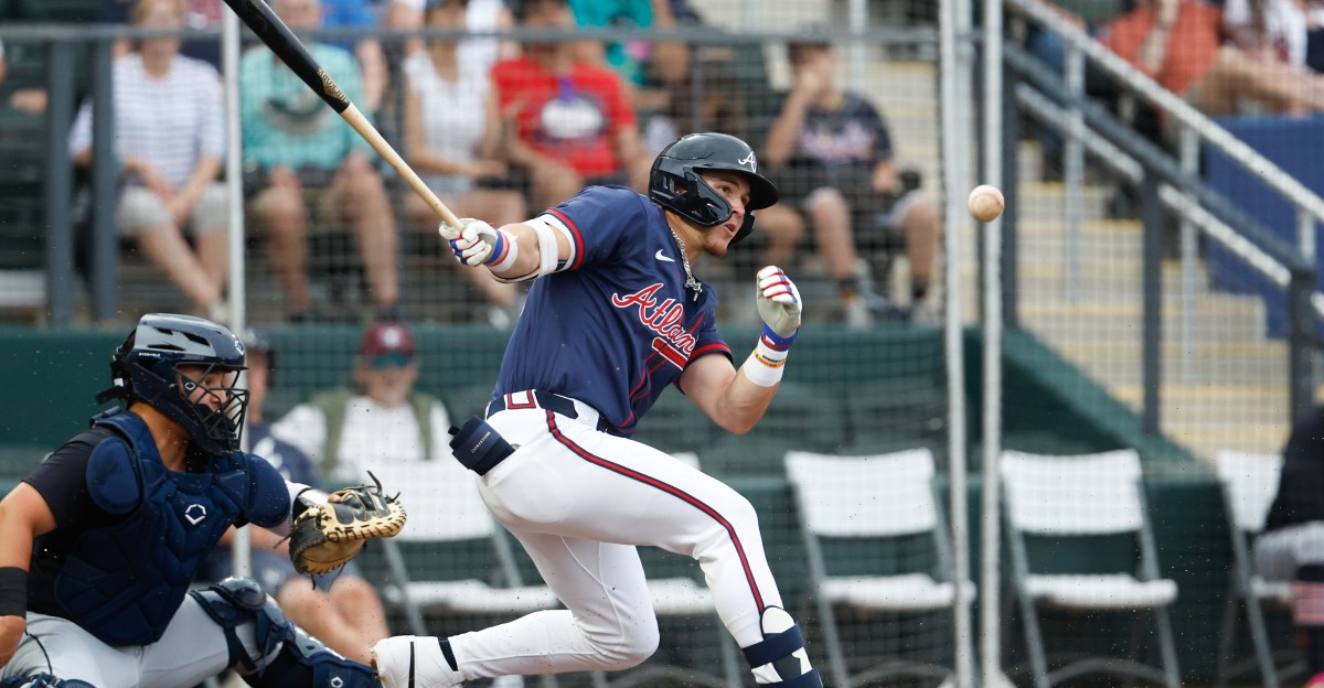 2025 Atlanta Braves prospect review: Eric Hartman