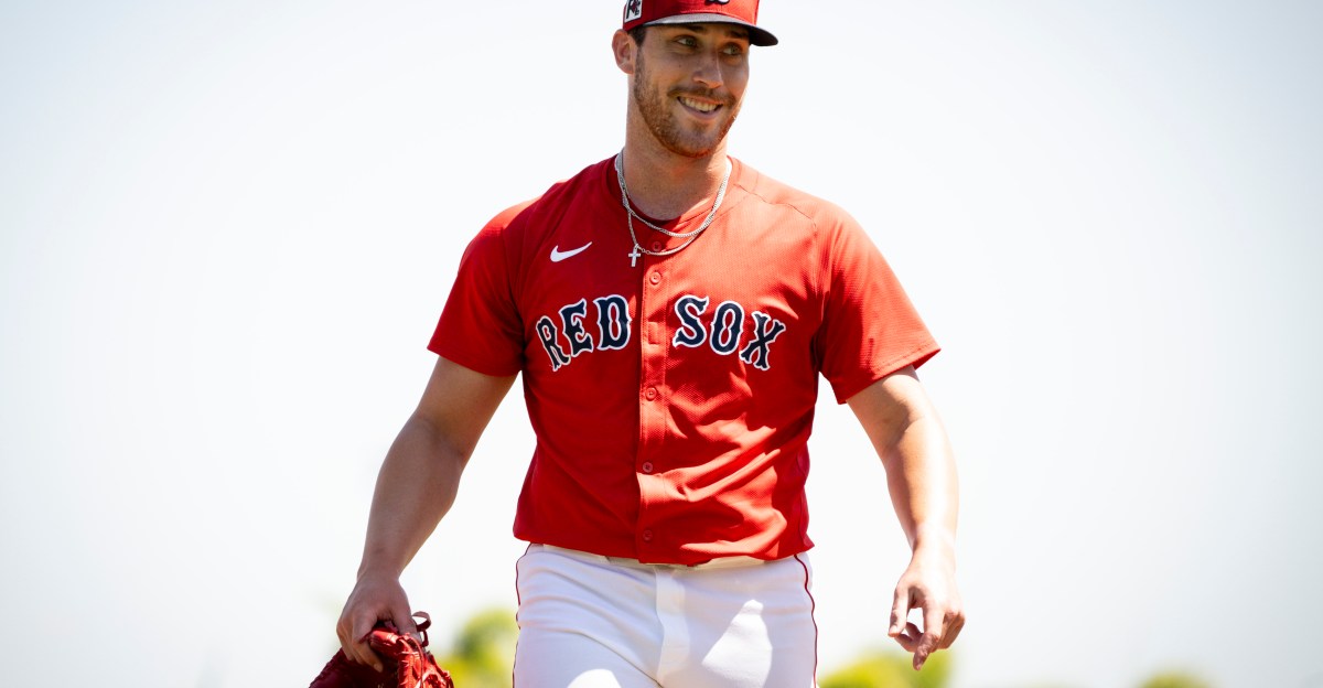 Red Sox protect David Sandlin, Shane Drohan, Tyler Uberstine from Rule 5 Draft