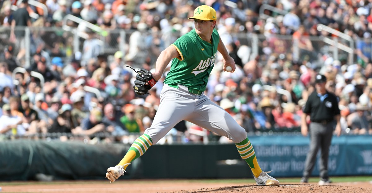 Elephant Rumblings: Matt Krook re-ups with A’s on minors pact