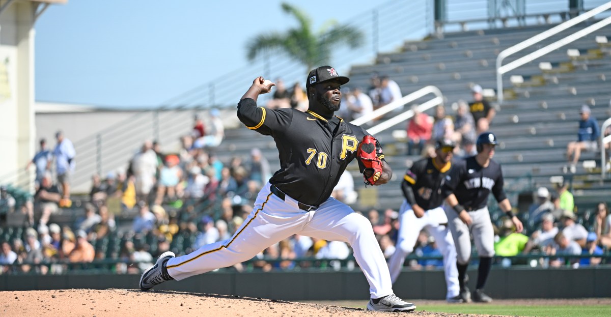 Washington Nationals bring back old farmhand in first of many Minor League signings