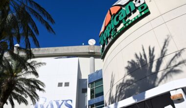 Surprise! Rays single-game tickets are now on sale for 2026