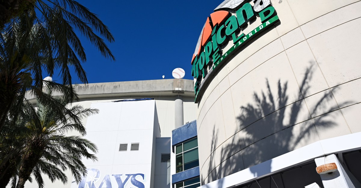 Surprise! Rays single-game tickets are now on sale for 2026