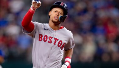 2025 Red Sox In Review: Kristian Campbell went from future star to question mark