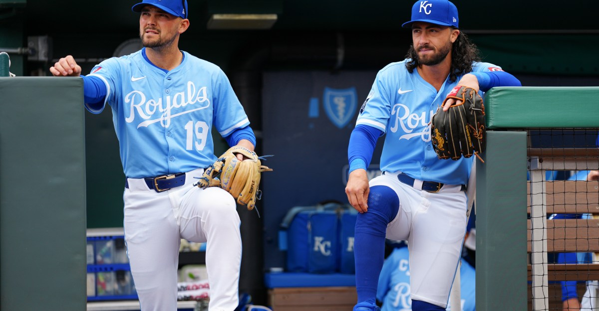 Kansas City Royals news: Infield decisions