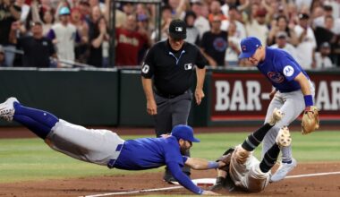 2025 Diamondbacks Player Reviews #62: Garrett Hampson