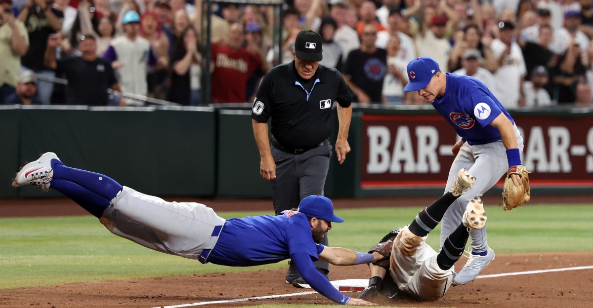 2025 Diamondbacks Player Reviews #62: Garrett Hampson