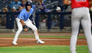 Rays face hard choices for Tuesday’s 2025 Rule 5 Deadline