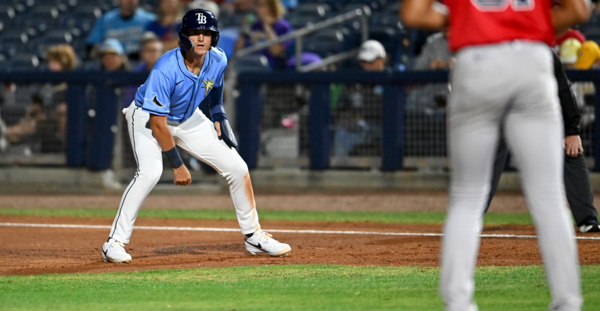 Rays face hard choices for Tuesday’s 2025 Rule 5 Deadline
