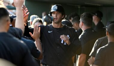 Yankees add three prospects to 40-man roster for Rule 5 protection