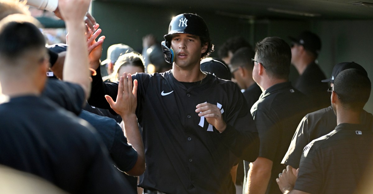 Yankees add three prospects to 40-man roster for Rule 5 protection