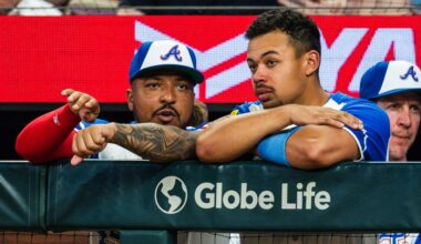 Braves bring back Chadwick Tromp on MiLB deal