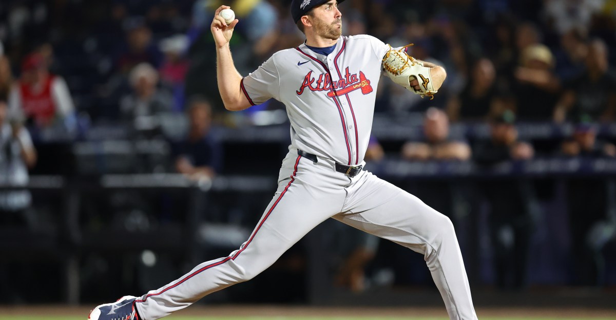 2025 Atlanta Braves Player Review: Zach Thompson