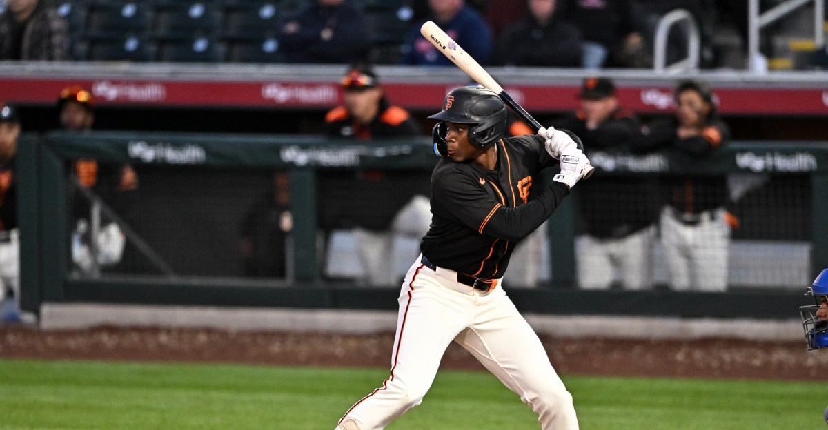 San Francisco Giants prospect rankings: CF Bo Davidson voted No. 4