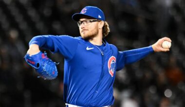 Riley Martin, two others added to Cubs 40-man roster in advance of the Rule 5 Draft