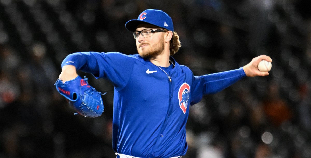 Riley Martin, two others added to Cubs 40-man roster in advance of the Rule 5 Draft