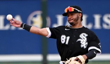 2026 South Side Sox Prospect Vote: Round 13