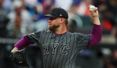 Mets News: AJ Minter reportedly opts in, will remain a Met in 2026