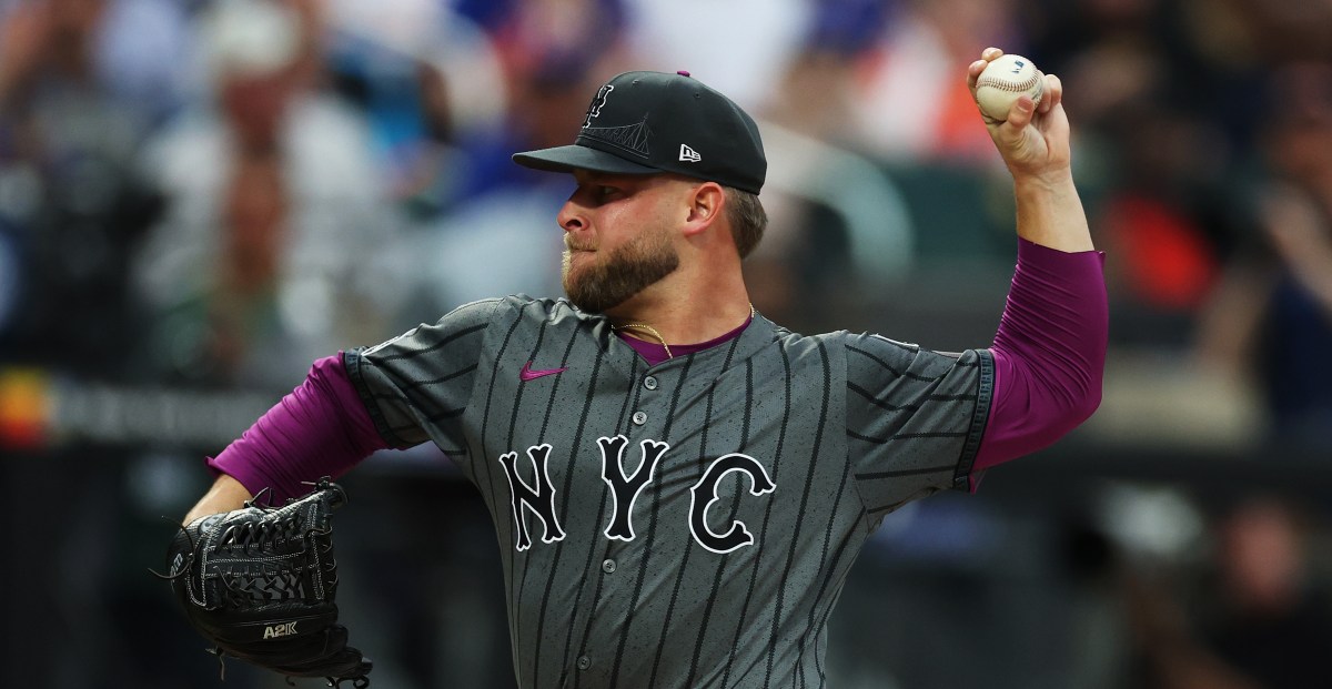 Mets News: AJ Minter reportedly opts in, will remain a Met in 2026