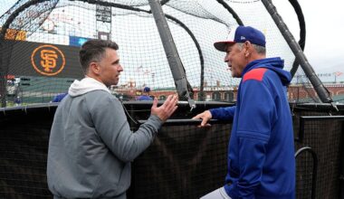 Bruce Bochy returning to San Francisco Giants as special advisor to baseball operations