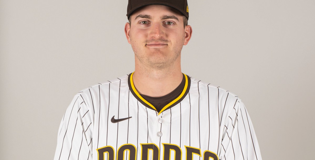 Padres add two players to major league roster