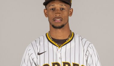 Padres face trade options as the offseason progresses