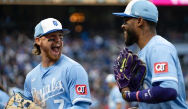 Kansas City Royals news: Gold Gloves kick off the offseason