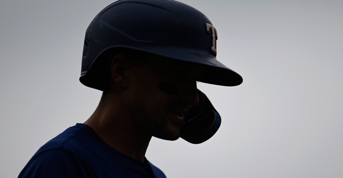 Sunday morning Rangers things | Lone Star Ball