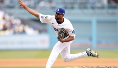 Dodgers news: Yoendrys Gómez 2025 season review