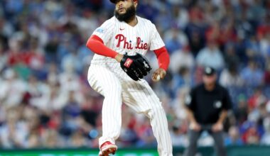 Phillies Exercise José Alvarado’s 2026 Option
