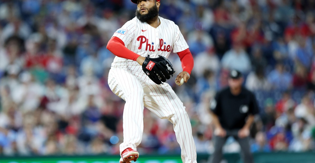 Phillies Exercise José Alvarado’s 2026 Option