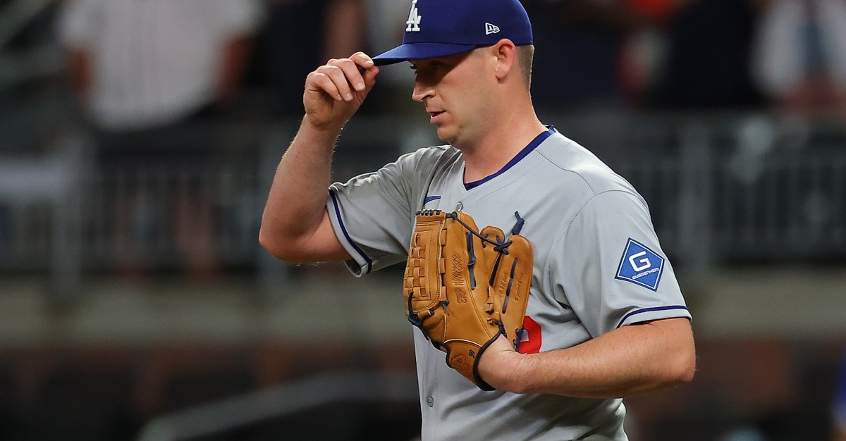 Dodgers news: Evan Phillips, Nick Frasso non-tendered, now free agents