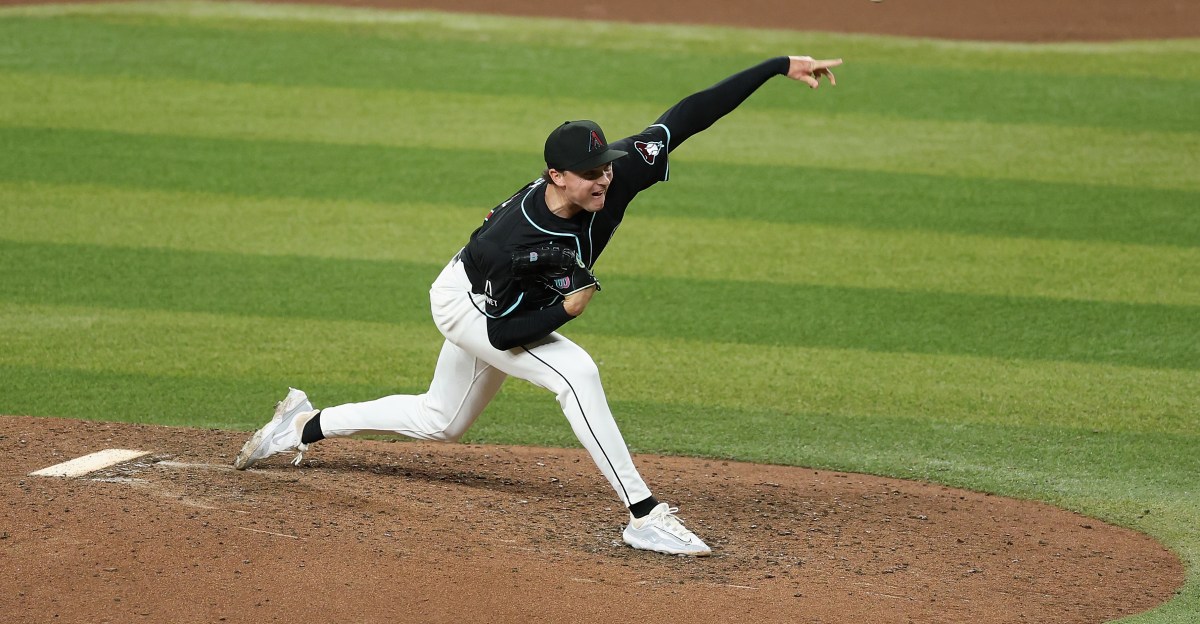 2025 Arizona Diamondbacks Player Reviews: #55 Tommy Henry