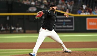 2025 Arizona Diamondbacks Player Reviews #68: Jordan Montgomery