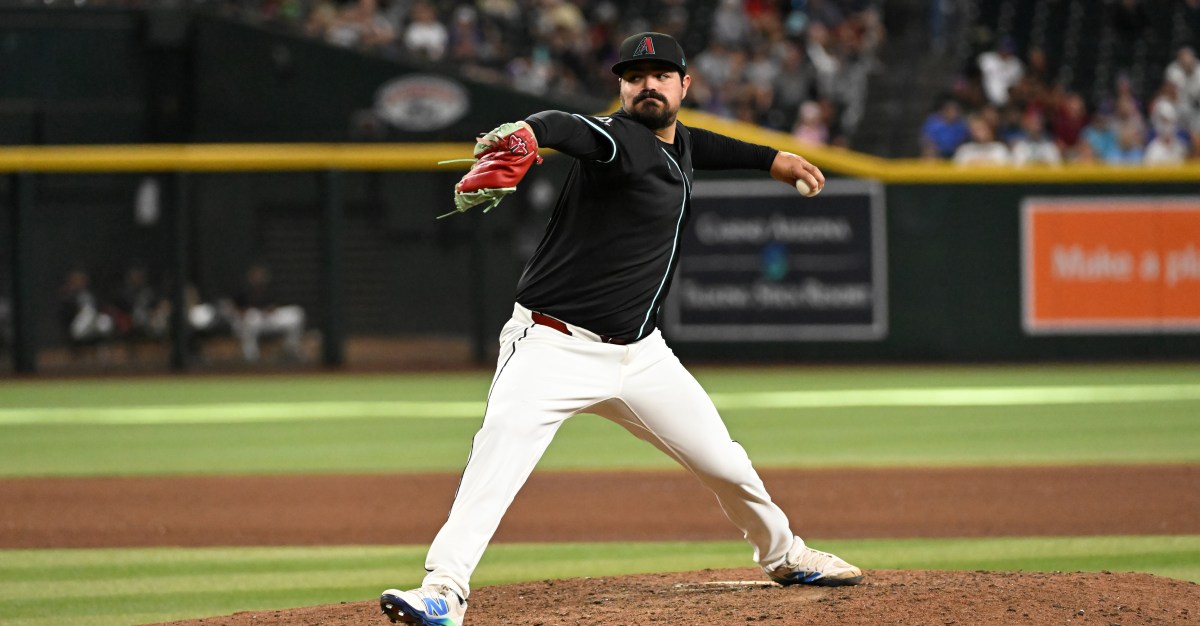 2025 Arizona Diamondbacks Player Reviews #68: Jordan Montgomery