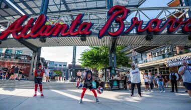 The latest (and pretty great) Braves financial report