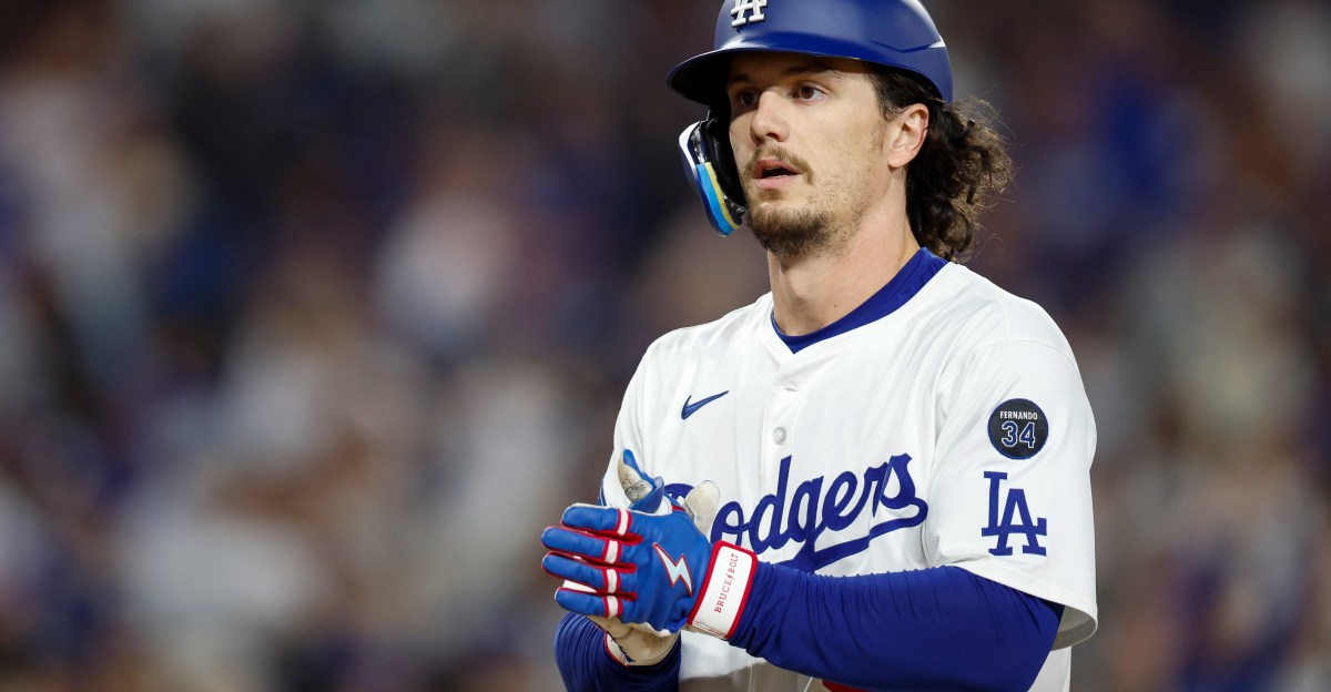 Dodgers news: James Outman 2025 season review