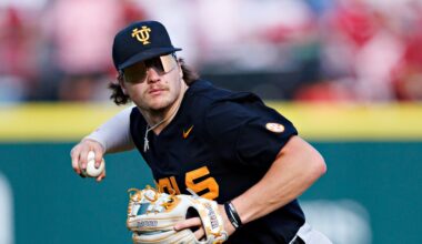 San Francisco Giants prospect rankings: SS Gavin Kilen ranked No. 7