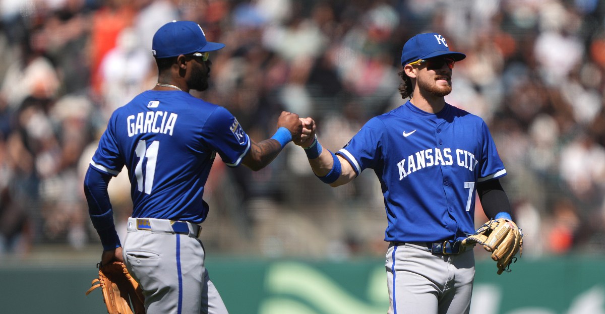 Kansas City Royals news: Team awards handed out