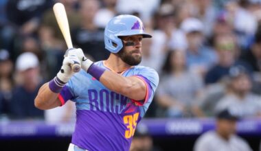 Colorado Rockies player reviews: Martini started strong before departing Colorado in late May