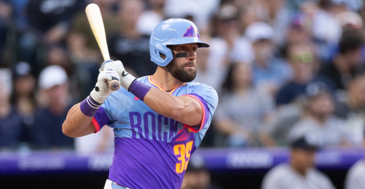 Colorado Rockies player reviews: Martini started strong before departing Colorado in late May
