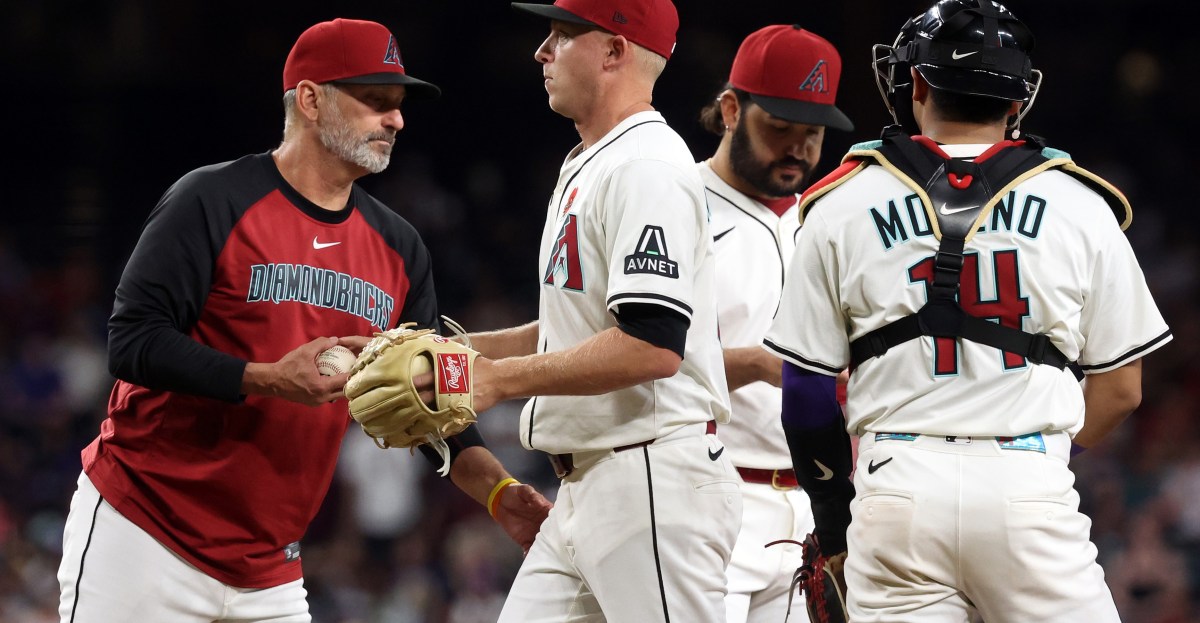 2025 Arizona Diamondbacks Player Reviews #68: Jordan Montgomery