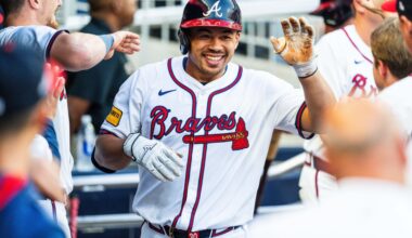 Drake Baldwin wins 2025 NL Rookie of the Year Award