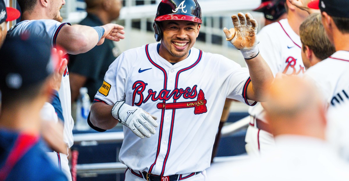 Drake Baldwin wins 2025 NL Rookie of the Year Award