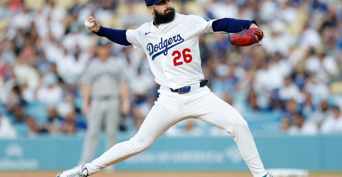 Tony Gonsolin now a free agent, Ben Rortvedt claimed by Reds