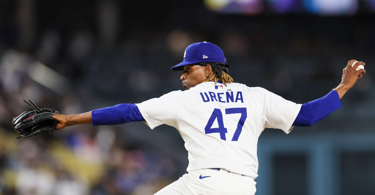 Dodgers news: José Ureña 2025 season review