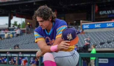 2025 Draysbay Community Prospect Review: Cooper Kinney