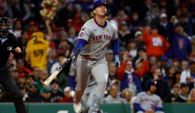 Should the Red Sox pursue free agent slugger Pete Alonso?