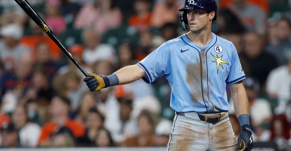 Royals acquire outfielder Kameron Misner from Rays