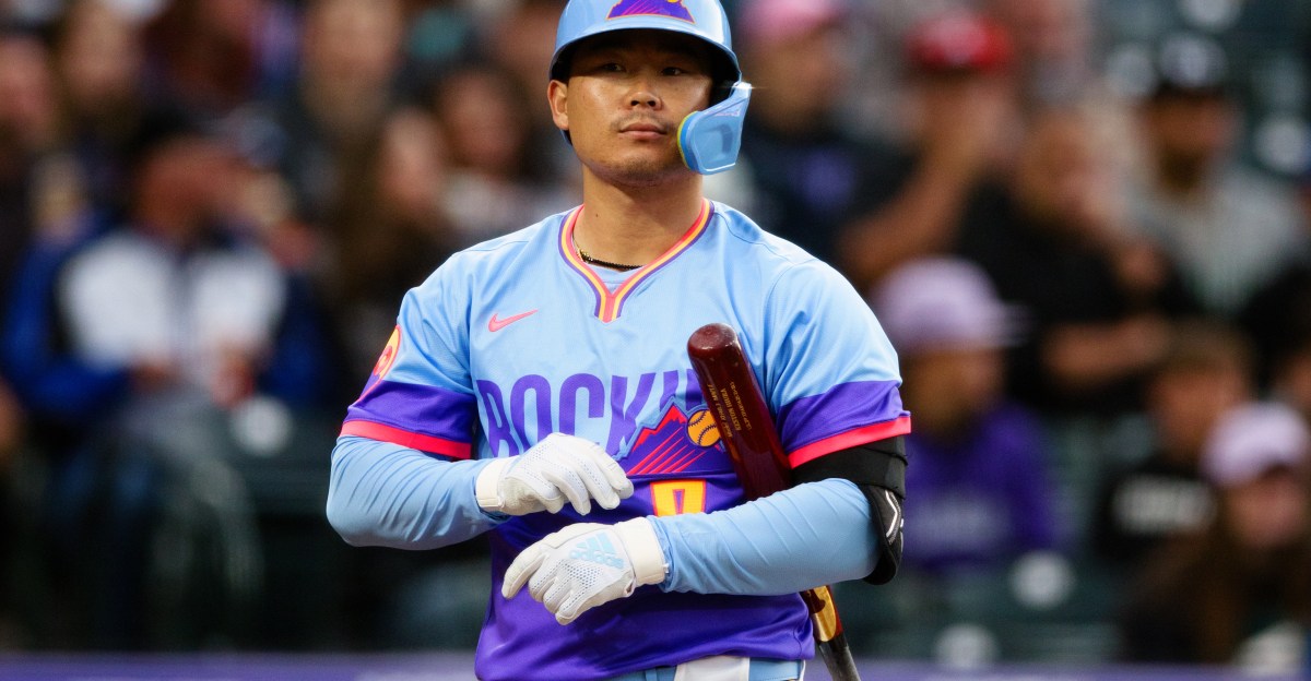 Colorado Rockies player reviews: Keston Hiura’s ride with the Rockies was short and uneventful