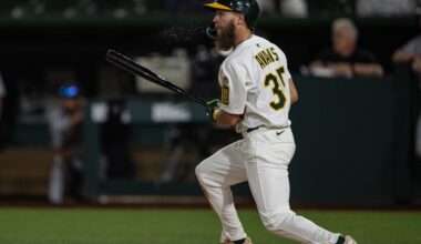 2025 Athletics Season In Review: Drew Avans